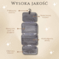Kosmetyczka GlowZip